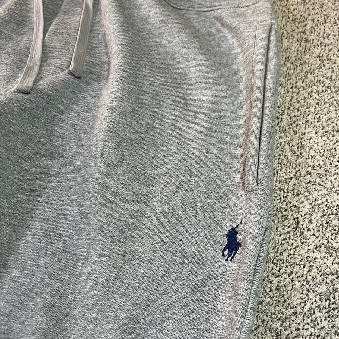 폴로 랄프로렌 포니 스웻 조거 팬츠 상품이미지2