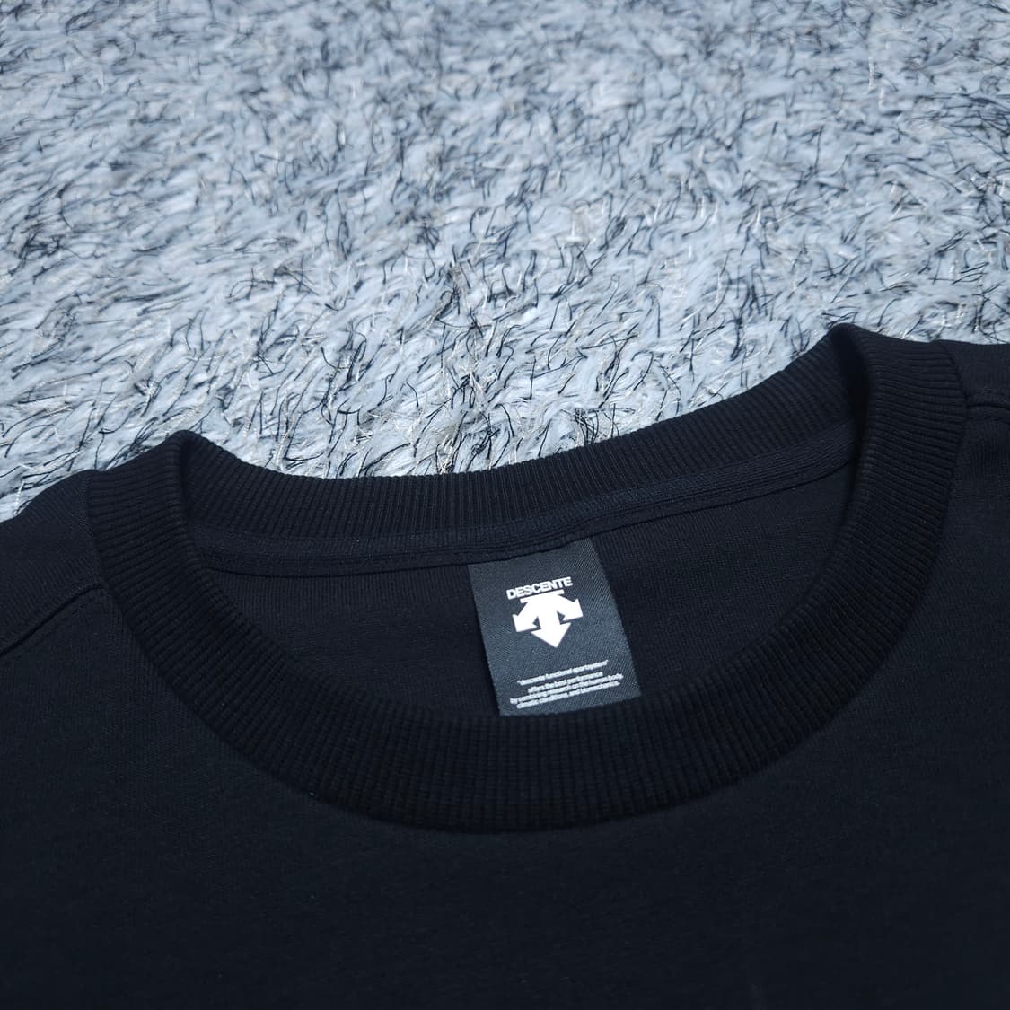 데상트)100 남자 듀얼 맨투맨티셔츠 / 왕눈이샵 상품이미지8