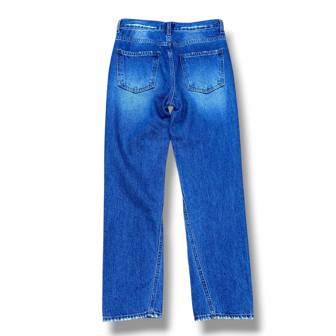 Acne Studios 아크네 스튜디오 스트레이트 데님 롱팬츠 상품이미지2