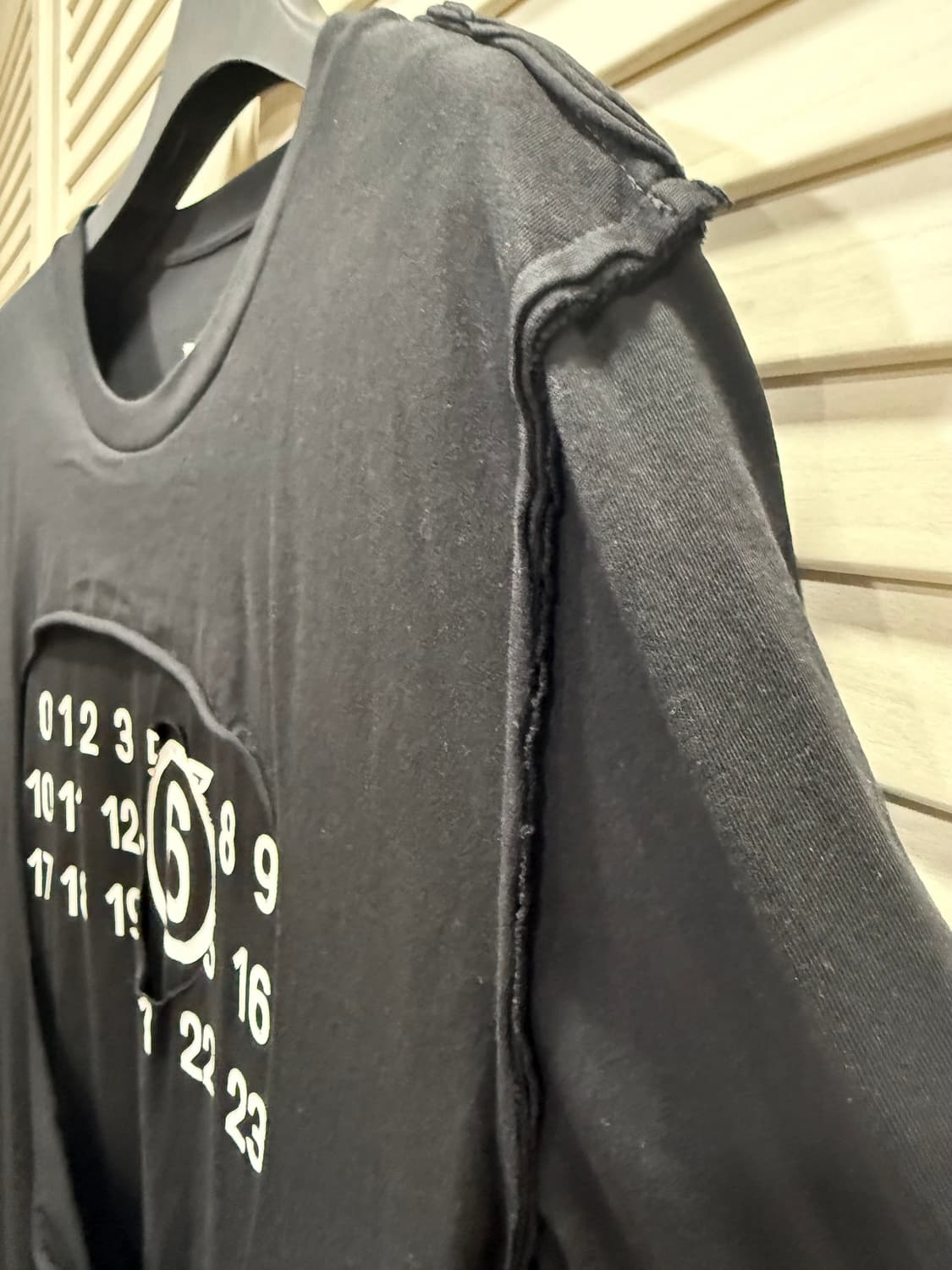 Masion Margiela mm6 티셔츠 상품이미지7