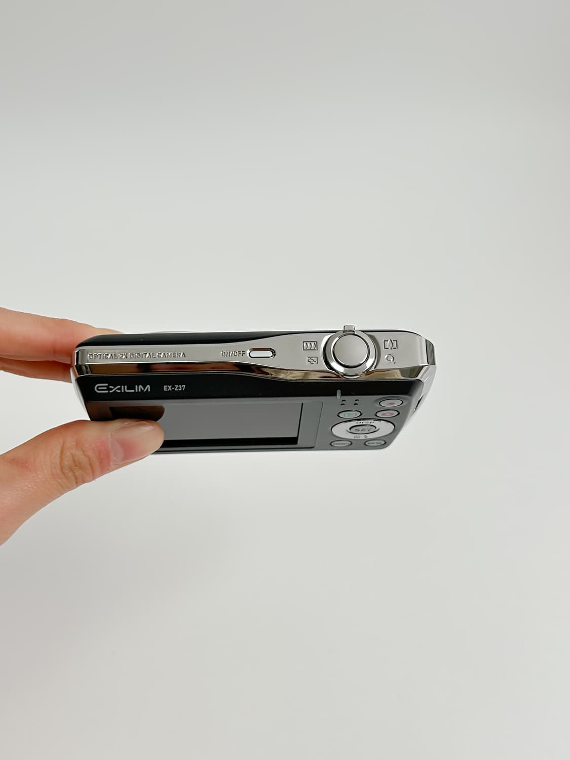 초보자추천!) 카시오 엑슬림 z37 Exilim 빈티지 디카 상품이미지7