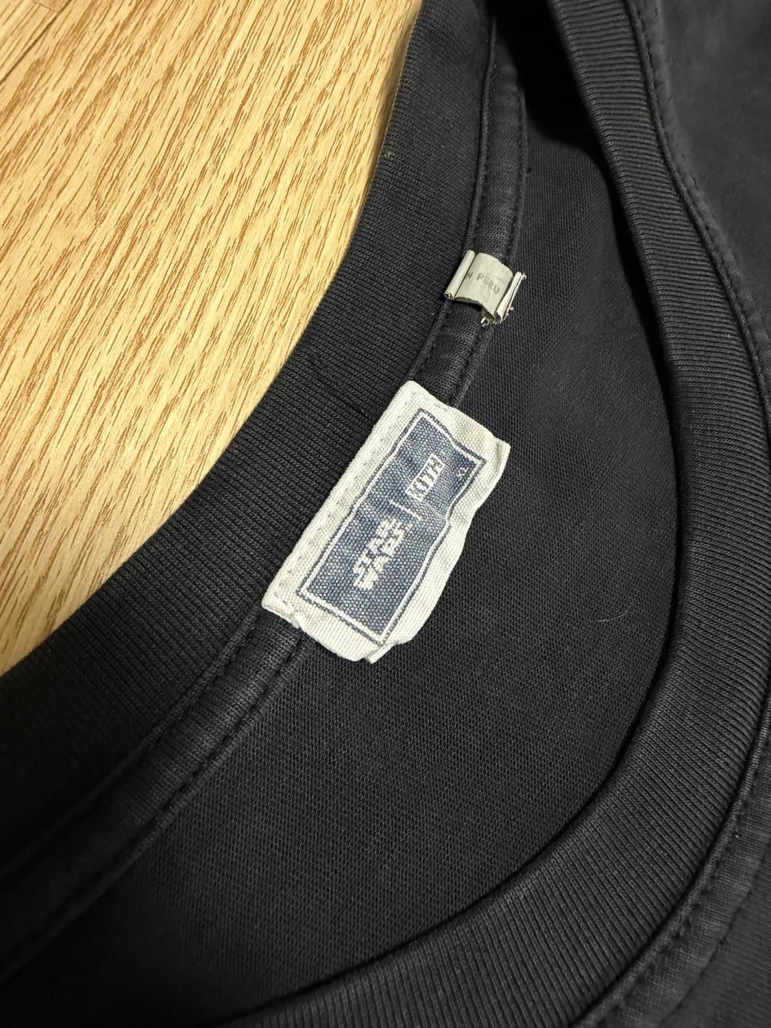21SS KITH 키스X스타워즈 빈티지 반팔 XL 상품이미지4