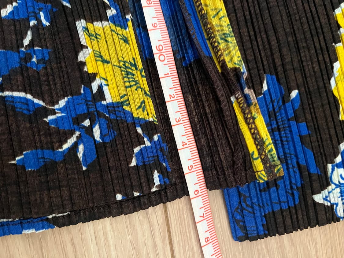 이세이미야케 플리츠플리즈 롱자켓/원피스 상품이미지4