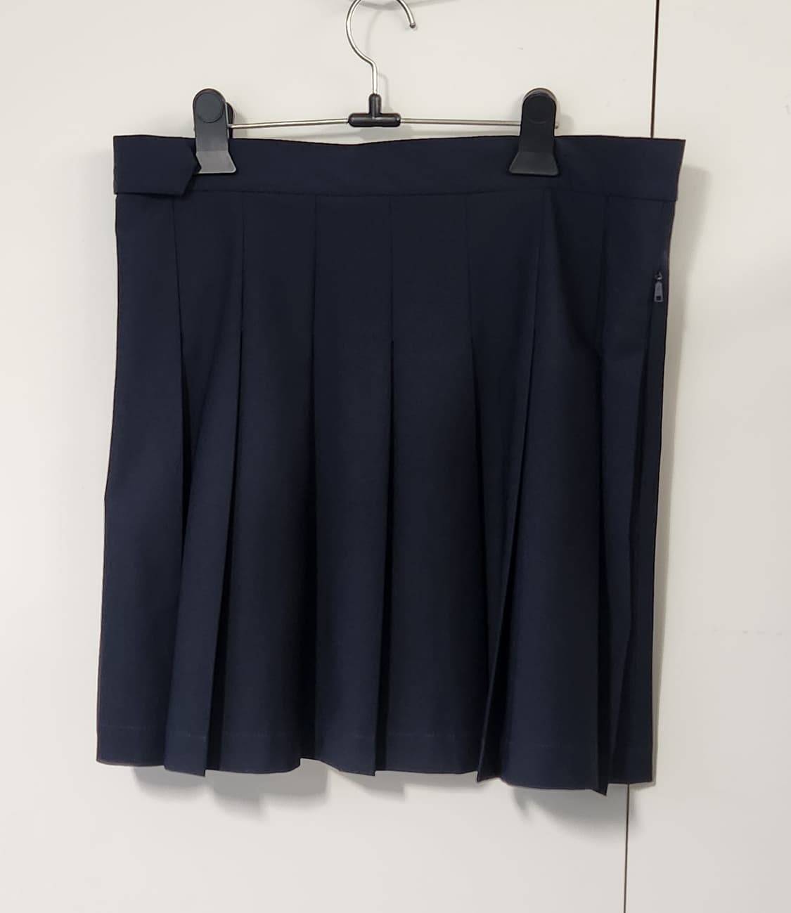 제이린드버그 플리츠 스커트 L 상품이미지2