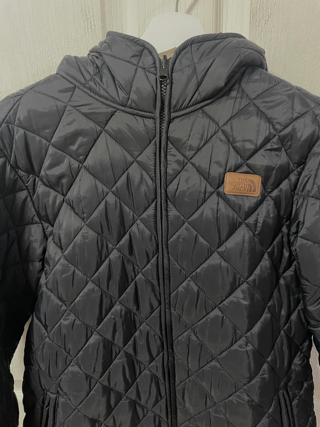 노스페이스 경량패딩 (여성 100/L) 상품이미지2