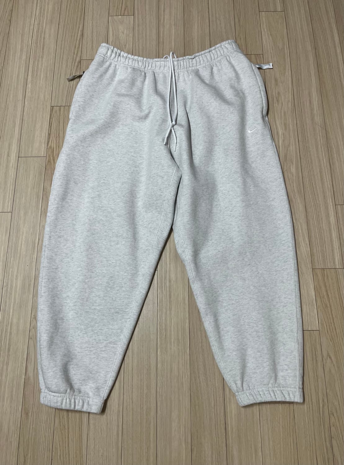 나이키 스우시 플리스 팬츠 상품이미지1