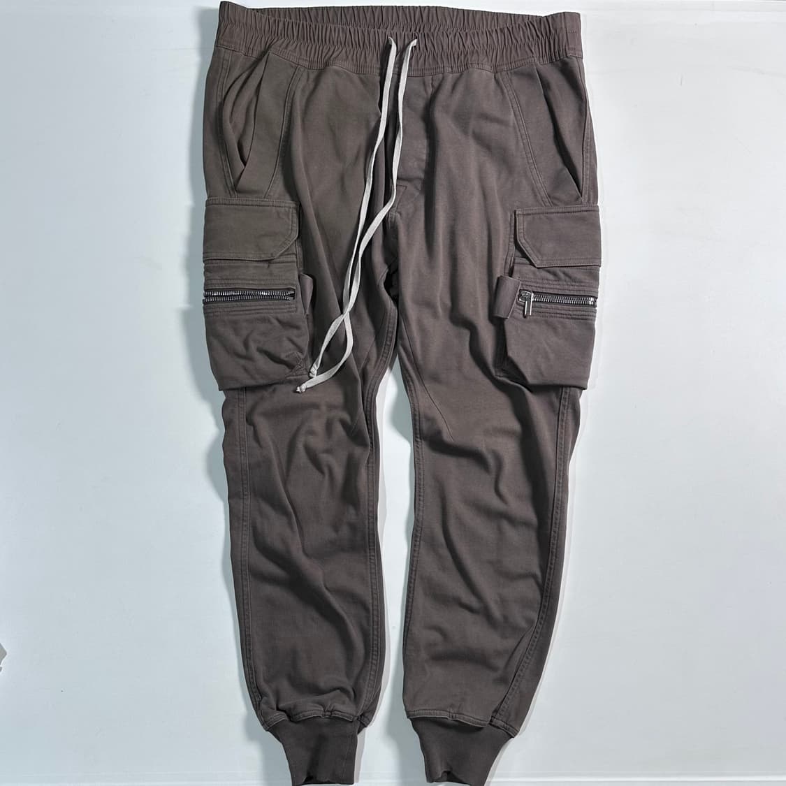 릭 오웬스 마스토돈 카고 조거팬츠 상품이미지1