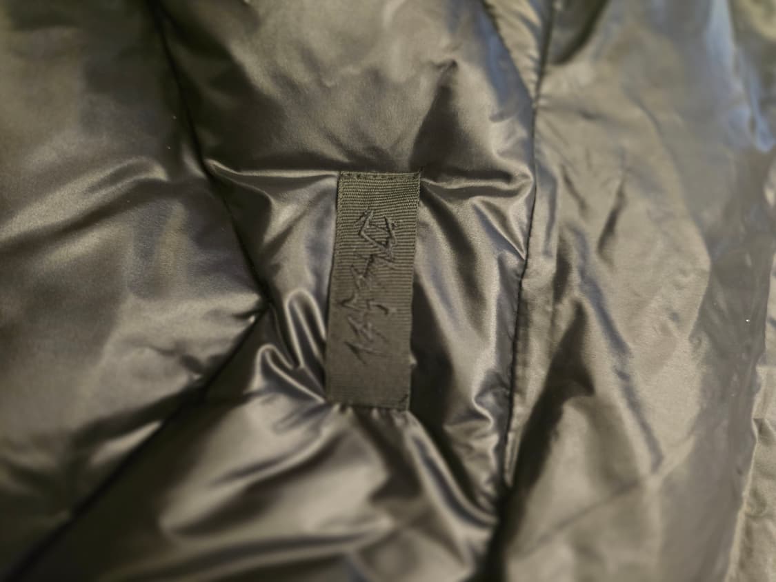 DIESEL디젤 리얼 다운 재킷 상품이미지4