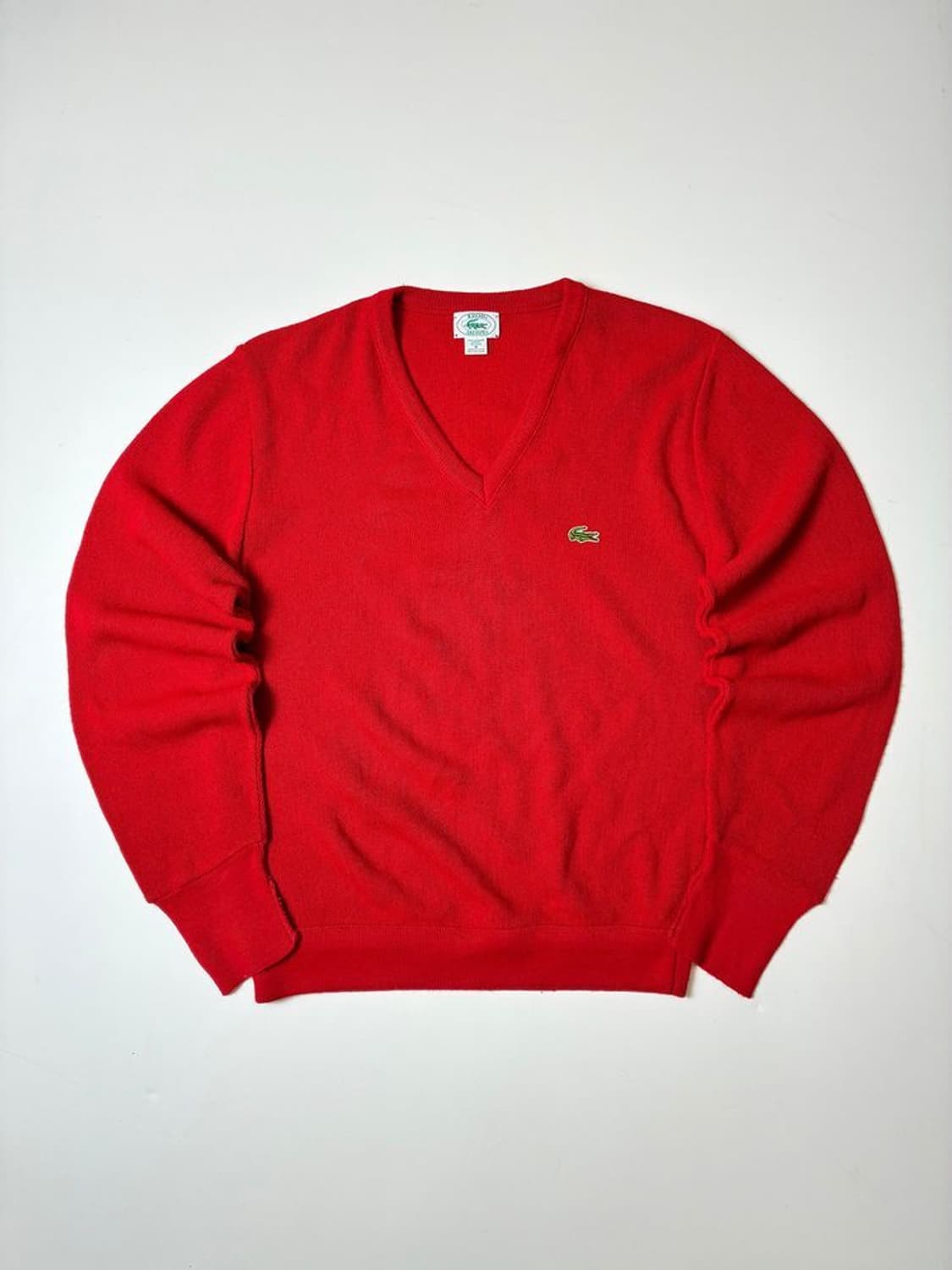 IZOD x 라코스테 90's USA 아크릴 니트 PN8794 상품이미지1