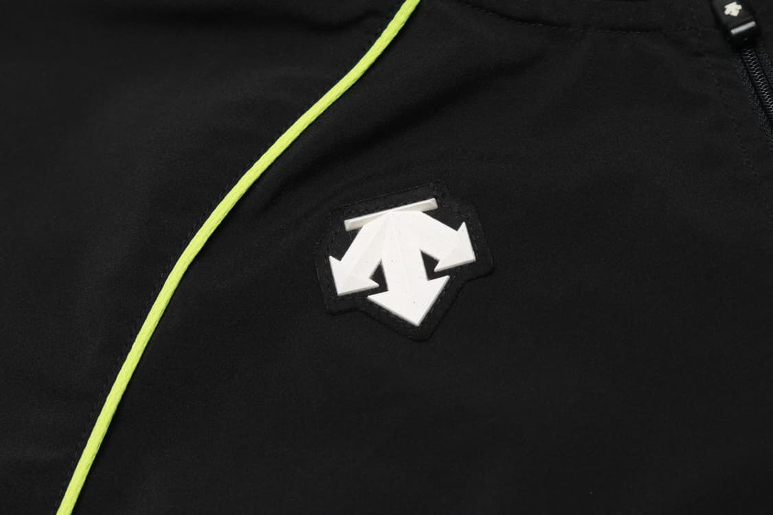 [XXL] 데상트 베이스볼 하프집업 웜업 바람막이 자켓 상품이미지3