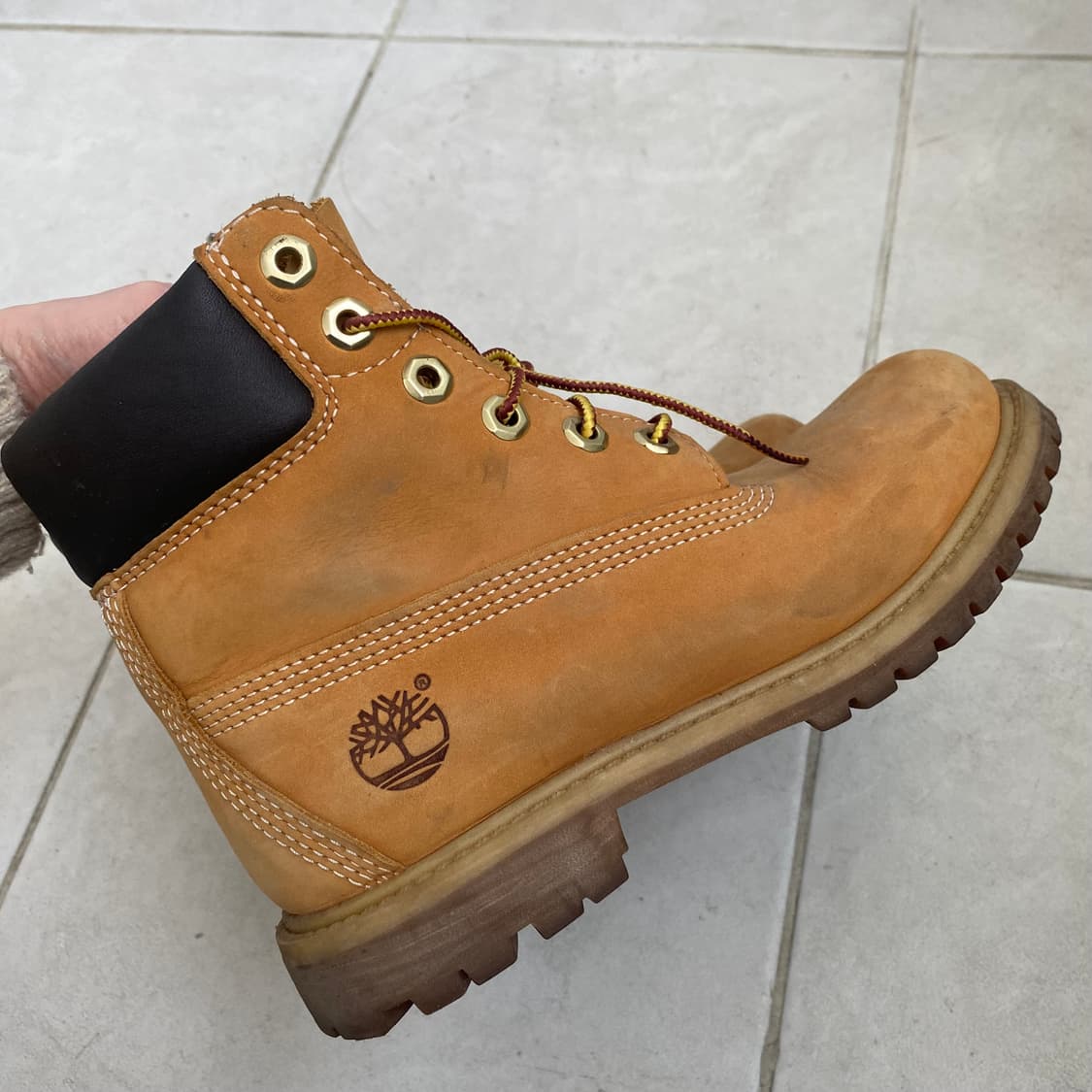 팀버랜드 부츠 여성 225  상품이미지4