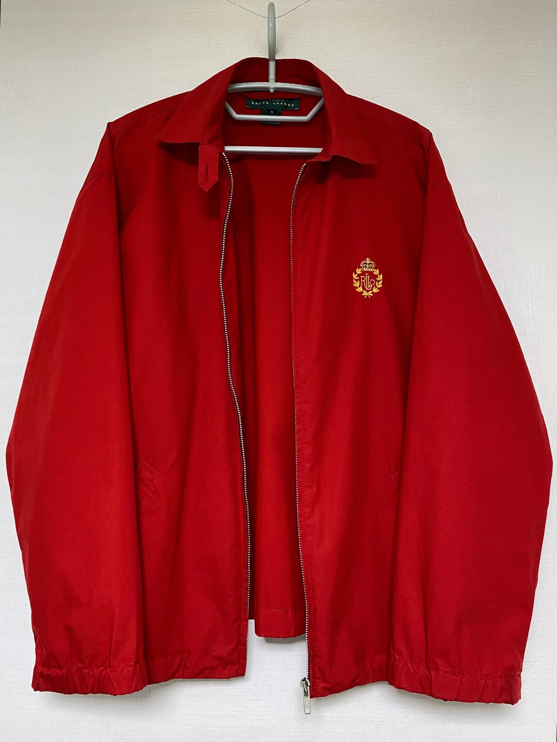 LAUREN RALPH LAUREN POLO CROWN JUMPER OG 상품이미지5