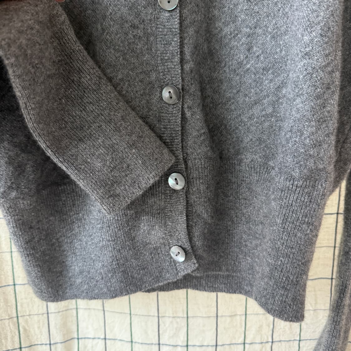 빈스(vince) 캐시미어 100% 가디건 상품이미지5