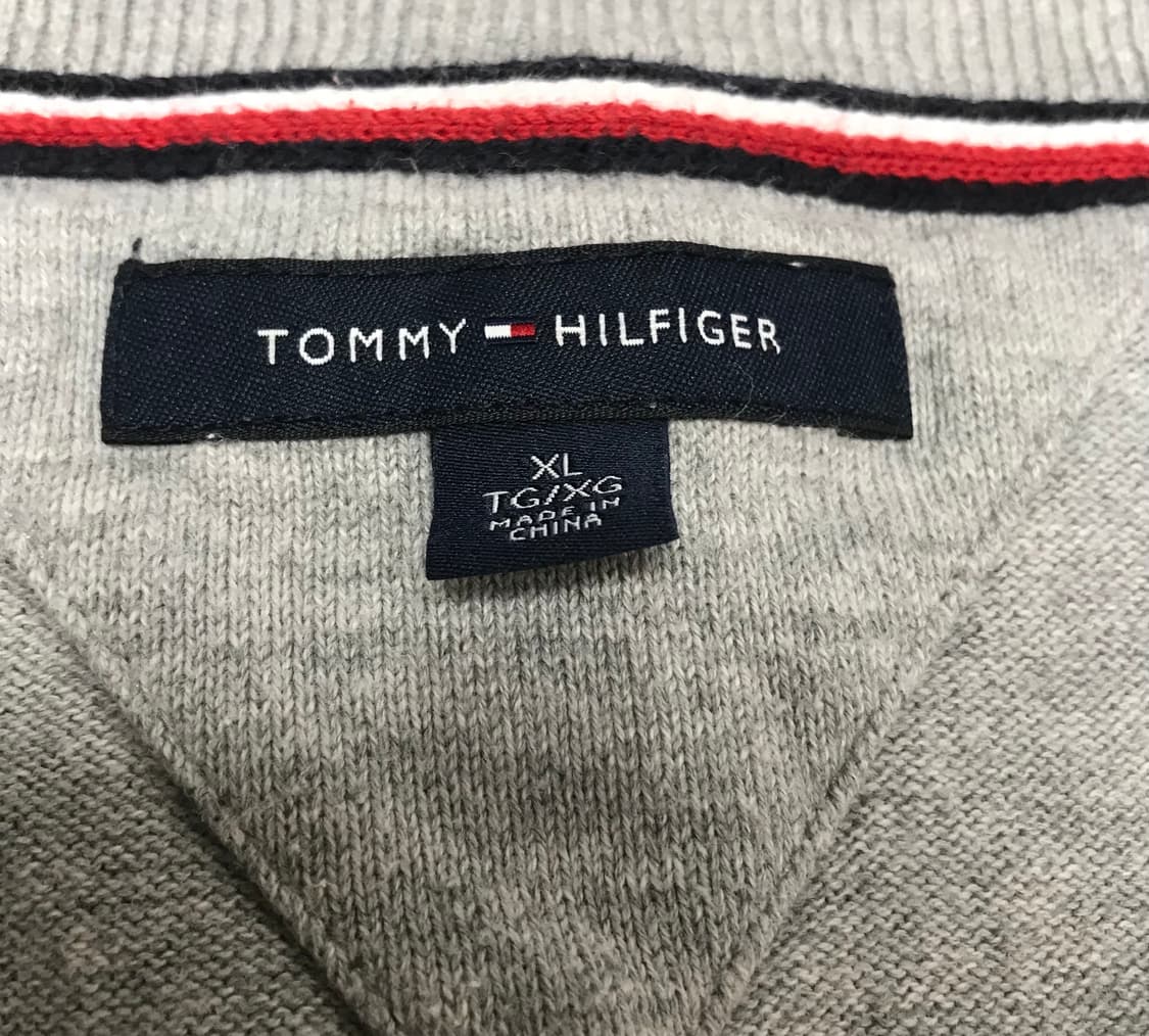 타미힐피거 니트 상품이미지6
