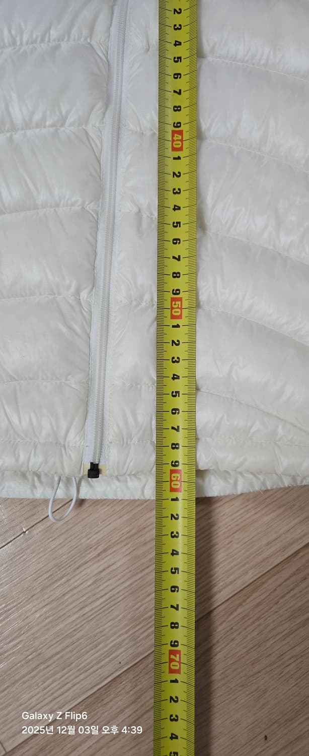 몽벨 ul ex1000 여성 S 상품이미지7