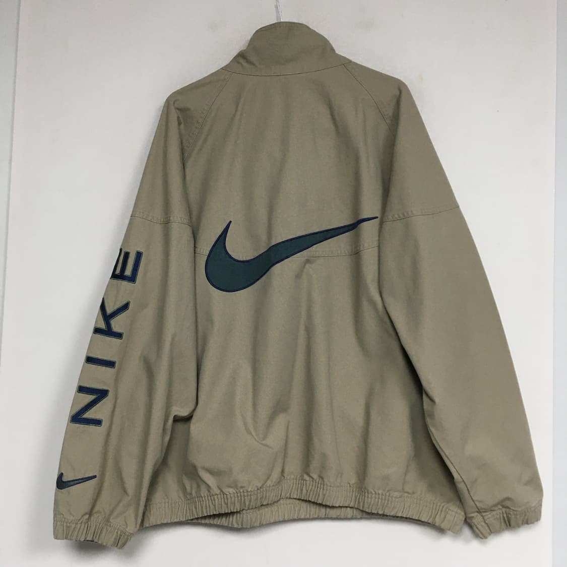 NIKE 나이키 남성 백스우시 아노락 캔버스 자켓 110 상품이미지6