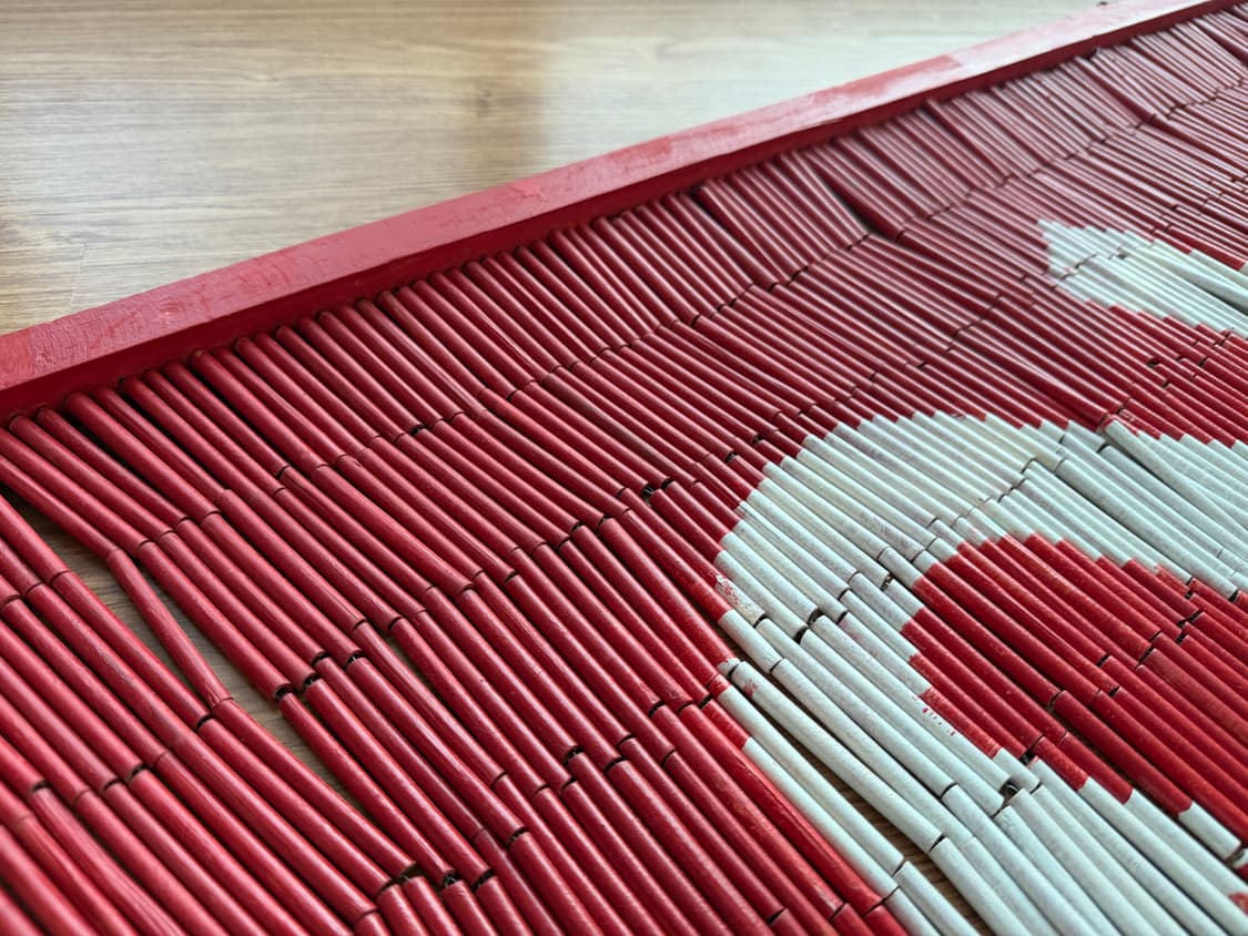 슈프림 밤부커튼 새상품 상품이미지4