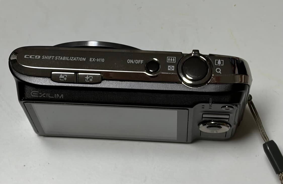 카시오 엑슬림 h10 팝니다 상품이미지4