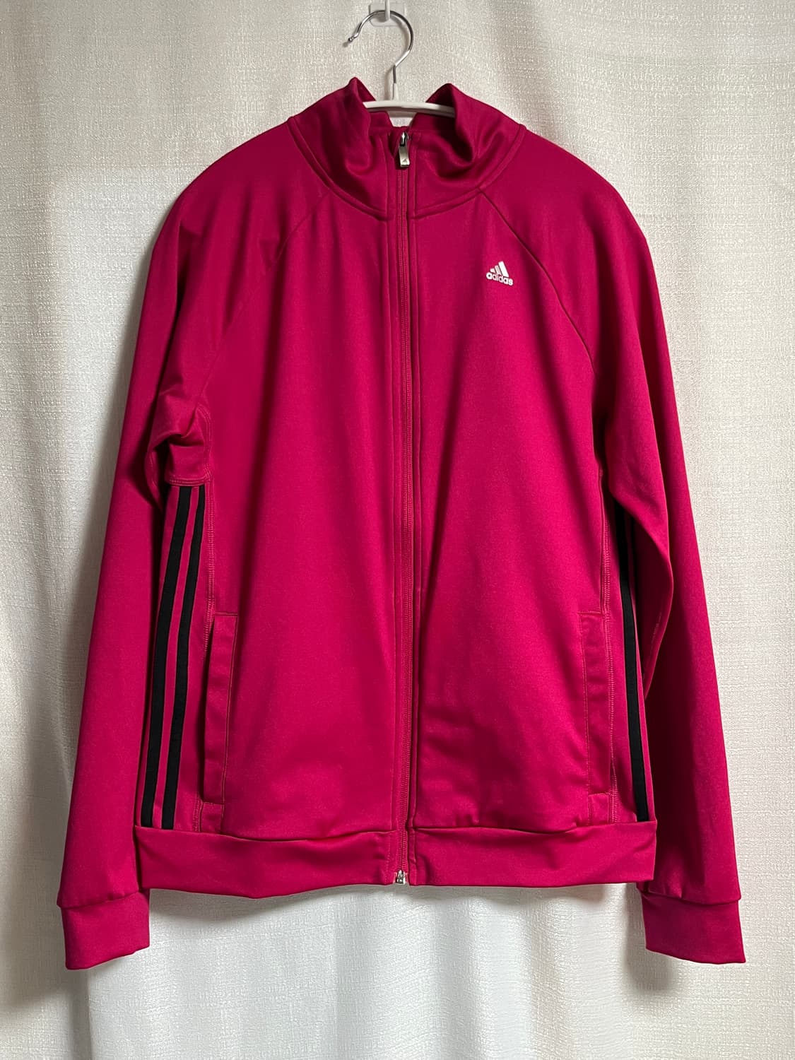 아디다스 트레이닝 자켓 져지 트랙탑 S 상품이미지1