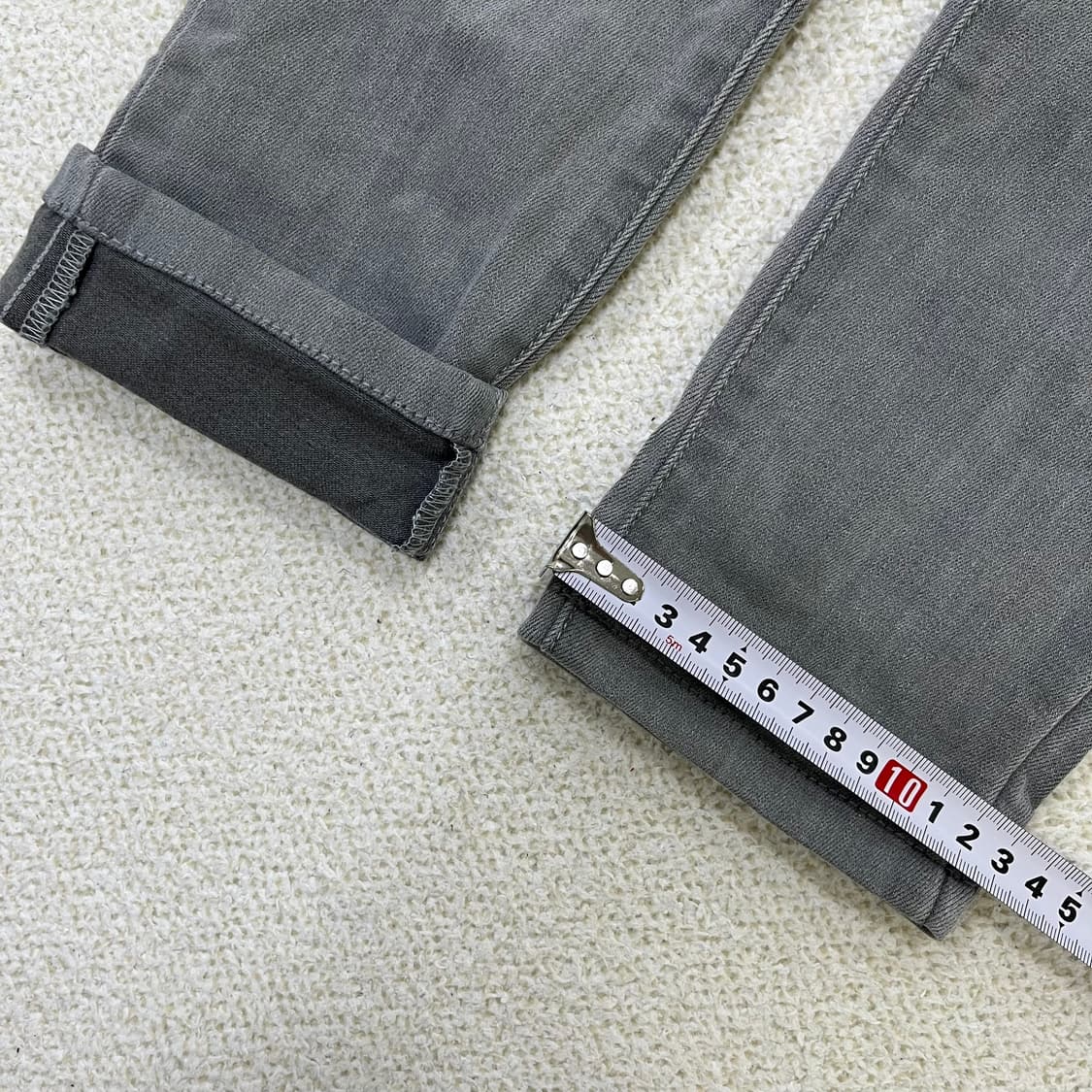 28 빈티지 여성 데님 청바지 0331M 상품이미지9