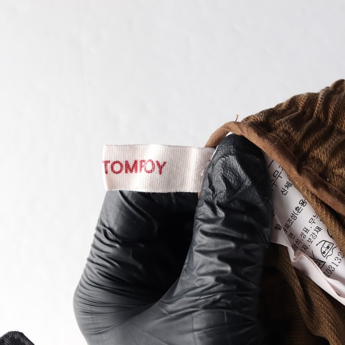 스튜디오톰보이 빈티지 코튼 스커트 F 상품이미지6