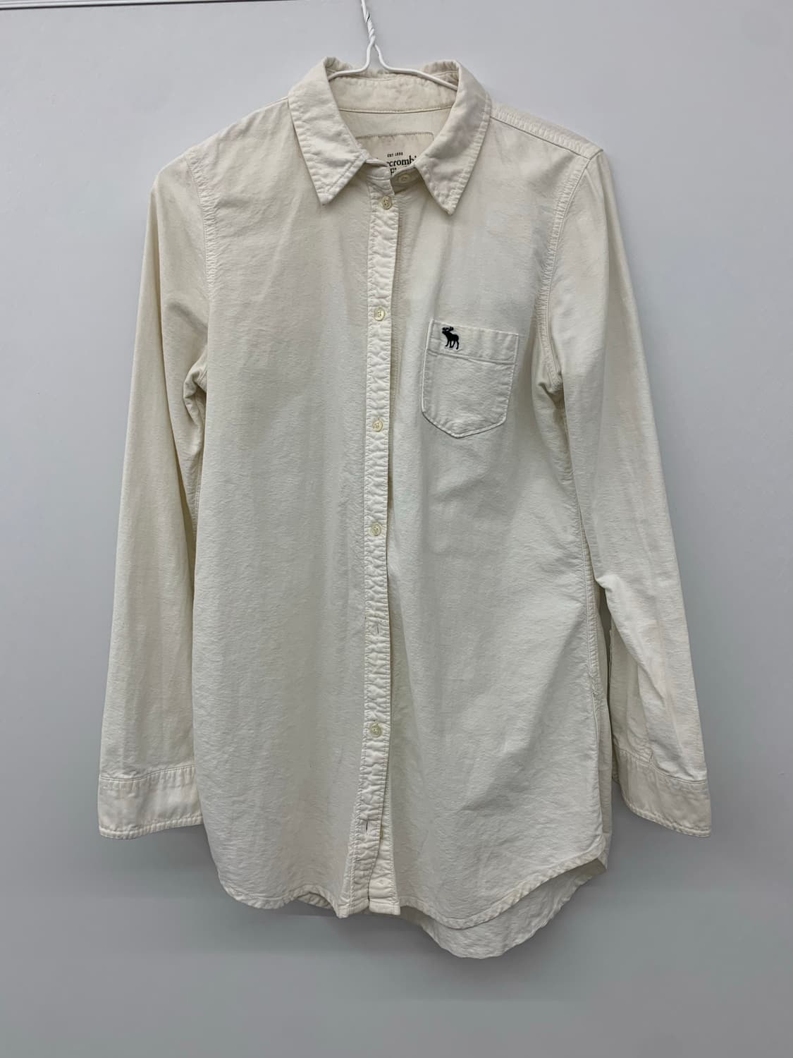 아베크롬비 셔츠 상품이미지2