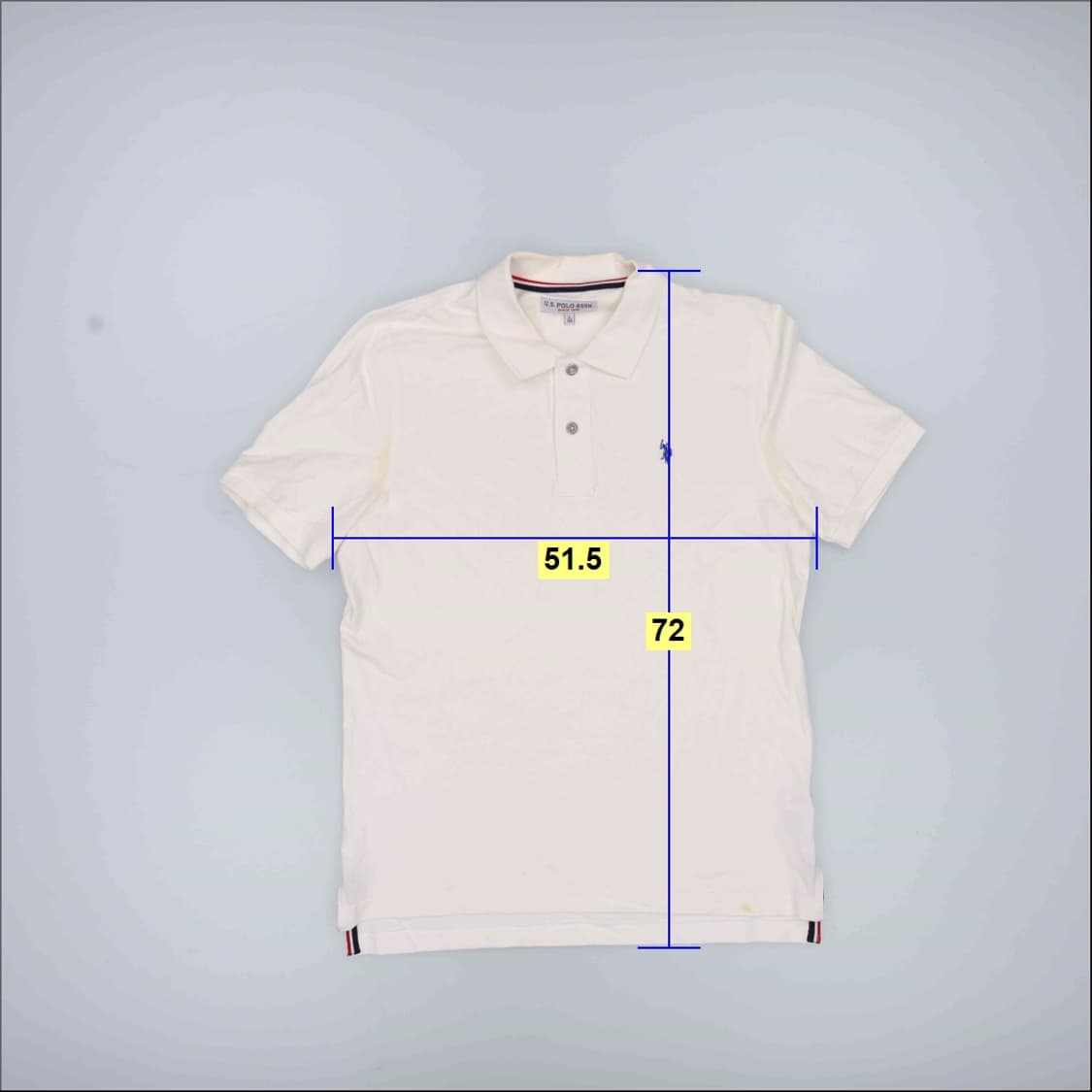 L 신형 US폴로 PK셔츠 0401H1 상품이미지9