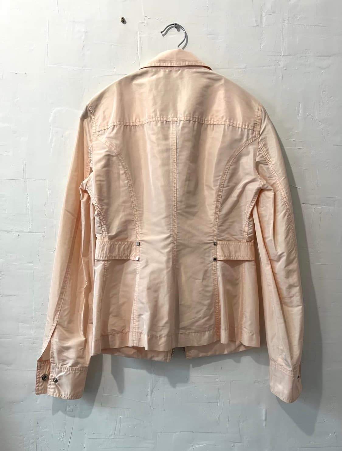 MONTANA BLU 실크 블랜드 자켓 상품이미지5