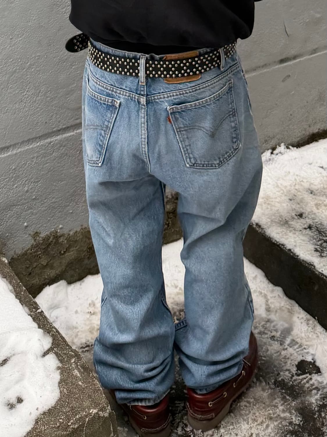 리바이스 505 오렌지탭 상품이미지1