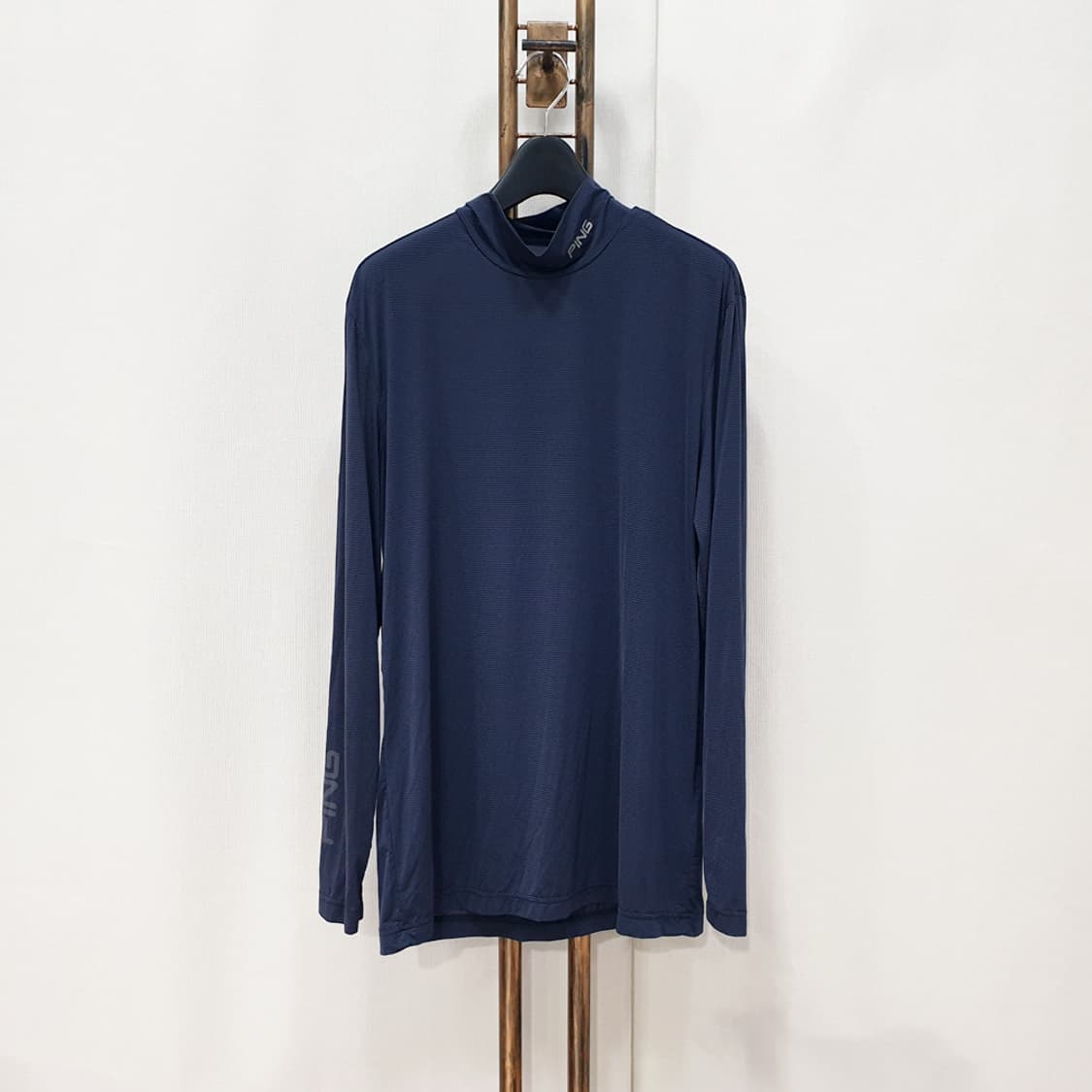 핑골프 스트라이프 베이스 레이어 티셔츠  100 상품이미지1