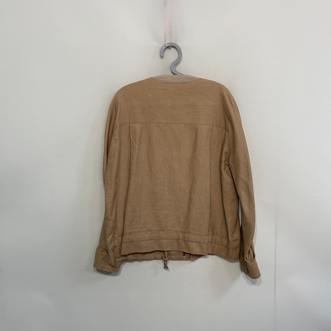 한섬 SJSJ 봄 자켓 55정도 상품이미지3