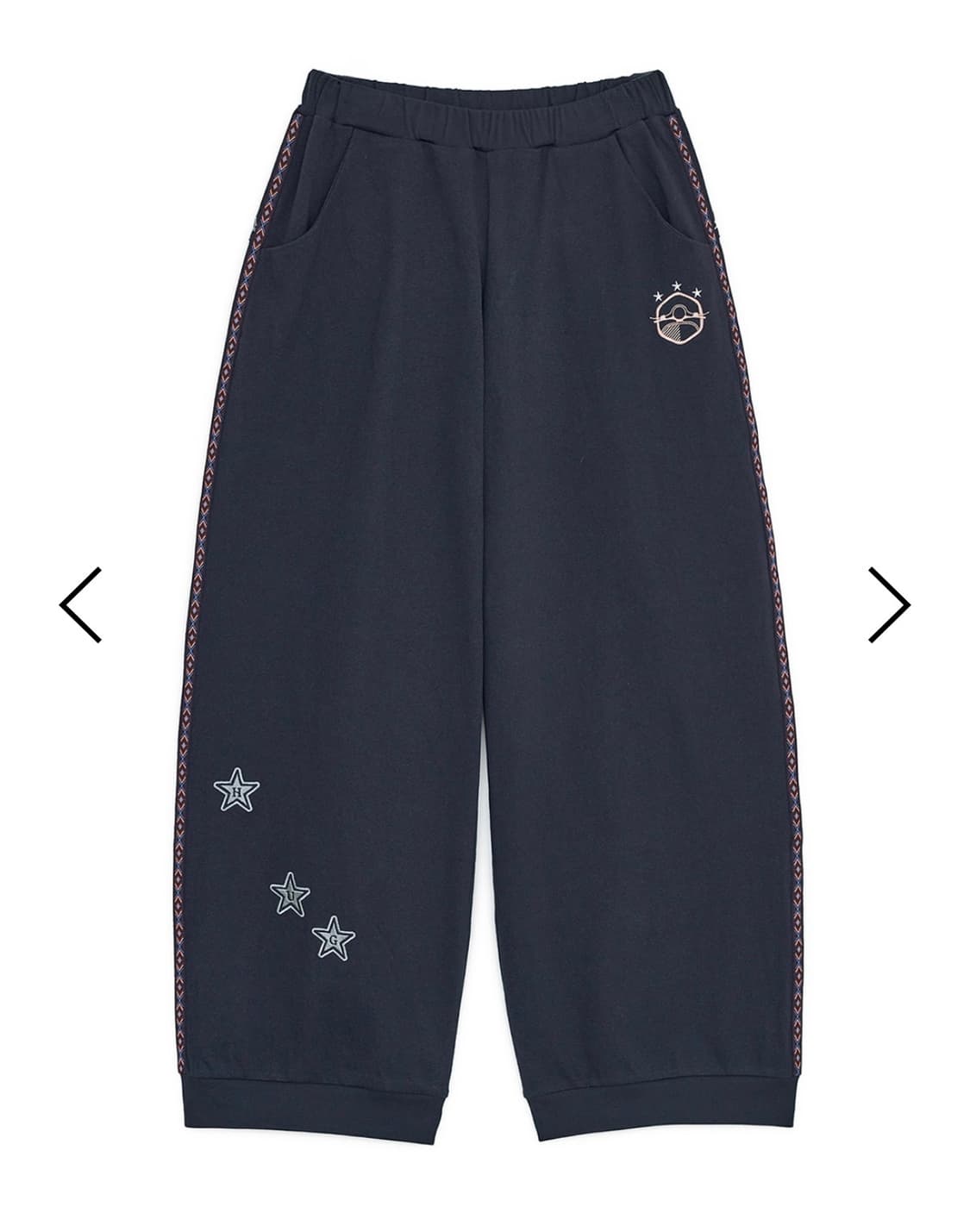 허그유어스킨 트랙팬츠 상품이미지1