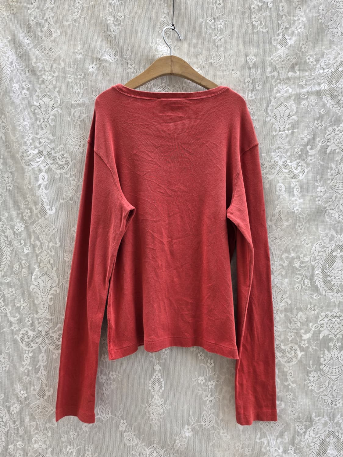 90s 랄프로렌 스포츠 긴팔티셔츠 상품이미지6