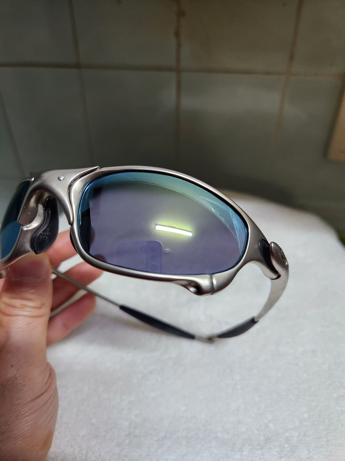 오클리 엑스메탈 줄리엣 선글라스 고글 oakley juliet 상품이미지8