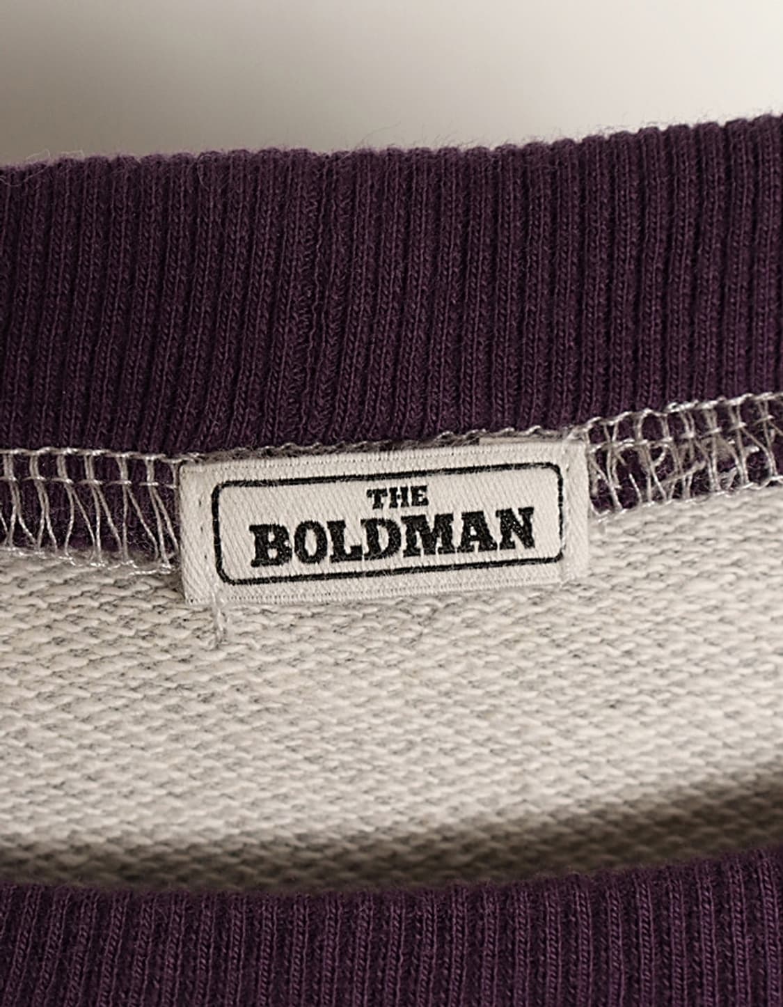 THE BOLDMAN Sweat after Hoodie 상품이미지9