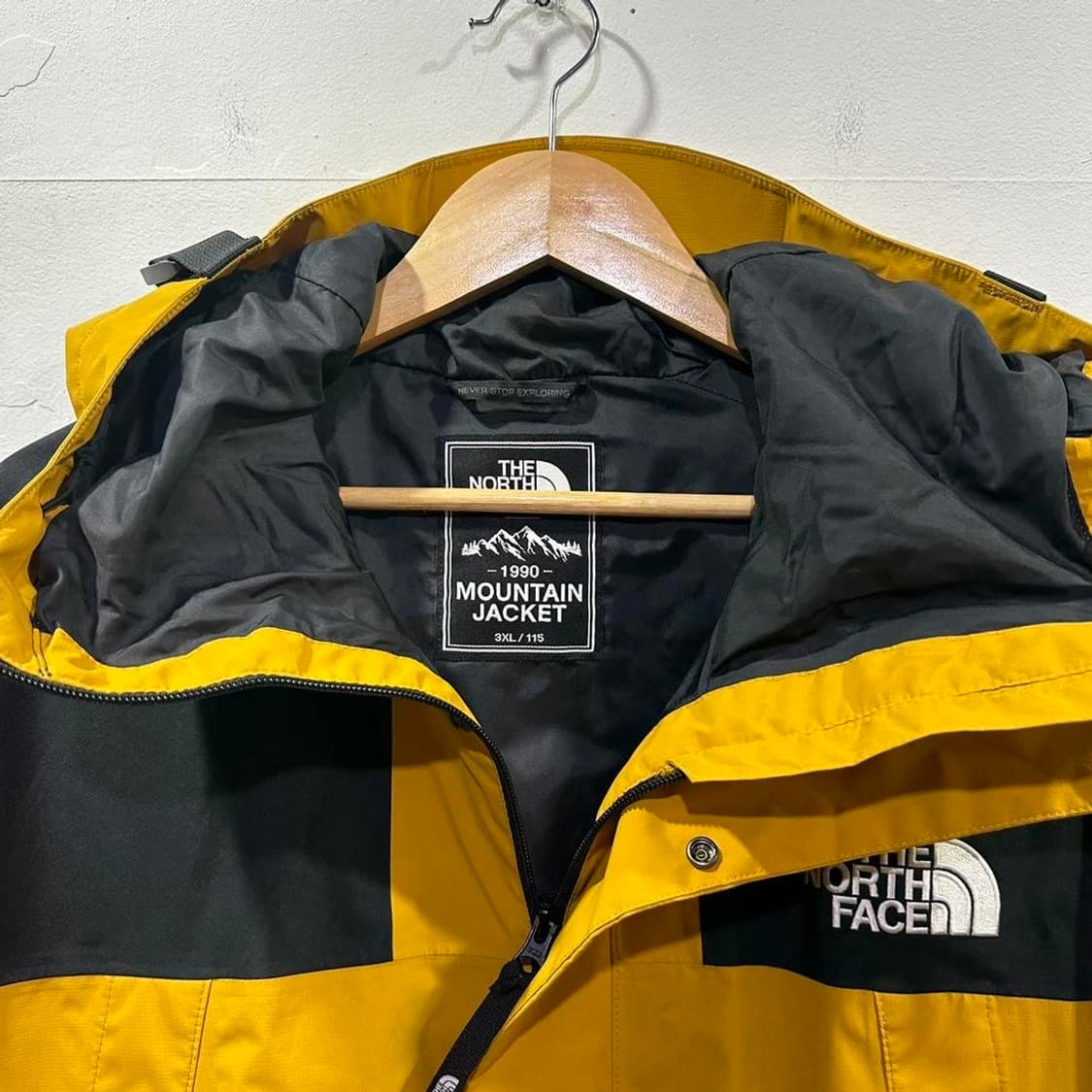 [115] 노스페이스 1990 마운틴 자켓 상품이미지4