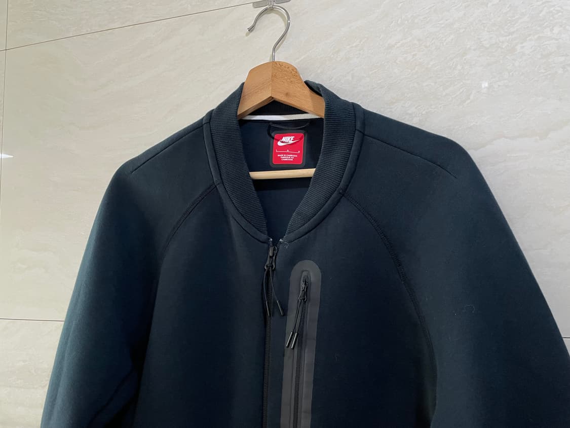 나이키 / 테크플리스 봄버자켓, 남성자켓 / L(100) 상품이미지2