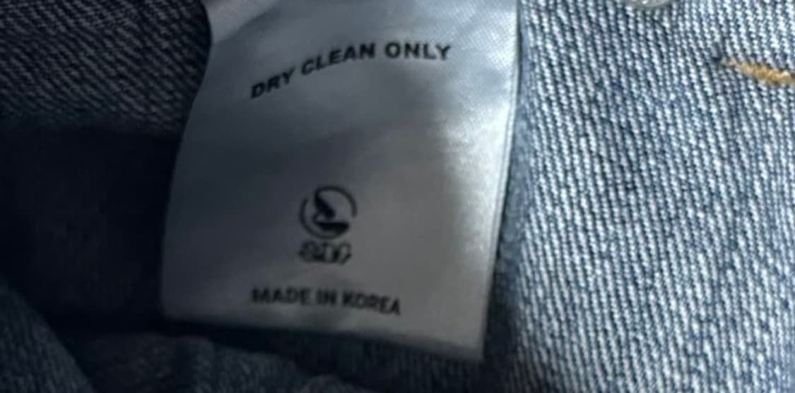 선데이오프클럽 레이어드 스커트 팬츠 상품이미지6