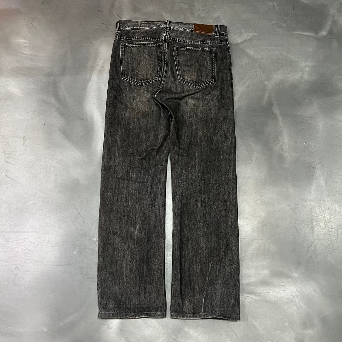  캘빈클라인 진스 워싱 데님 팬츠 y15168 상품이미지2