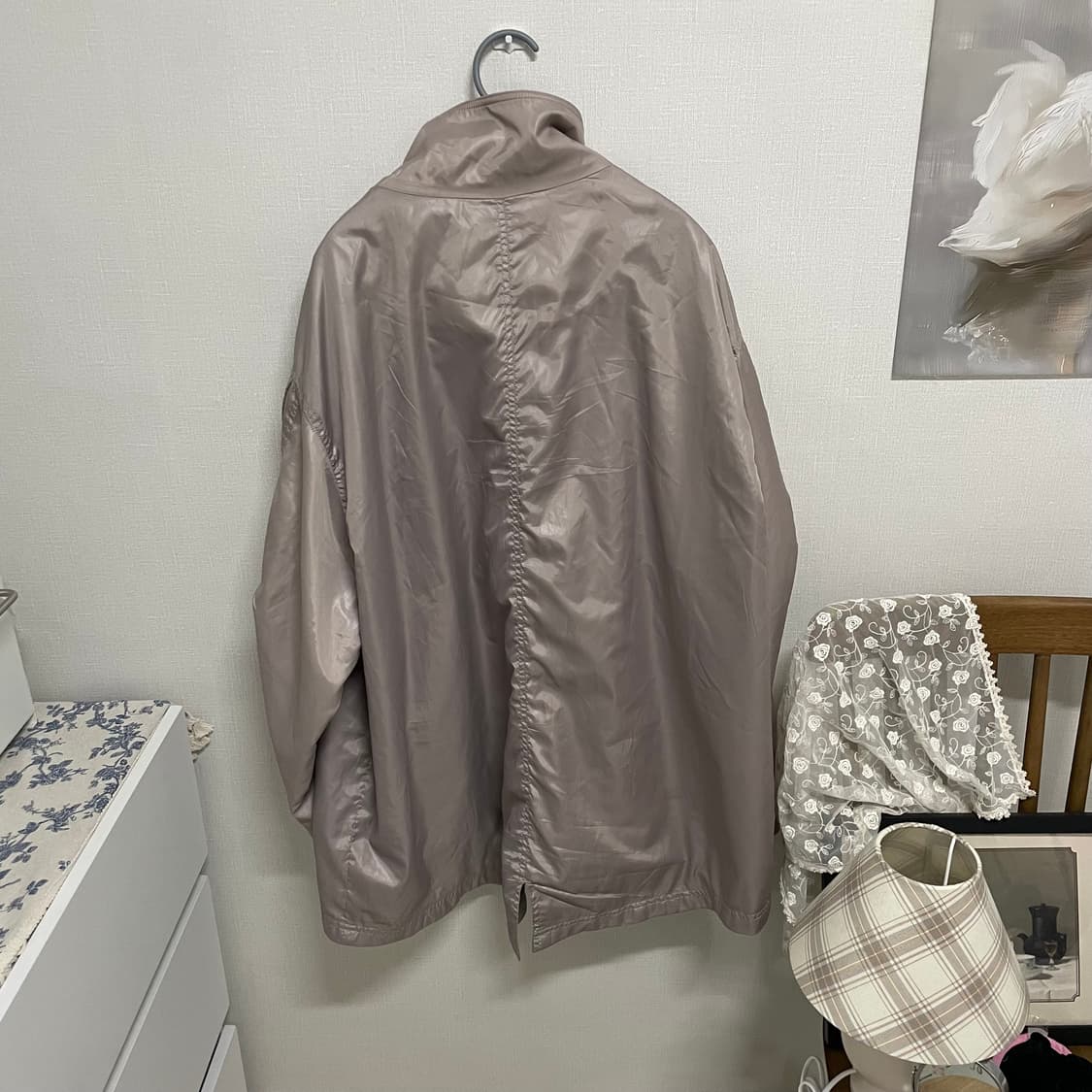 오픈와이와이 카고포켓 윈드자켓 상품이미지3