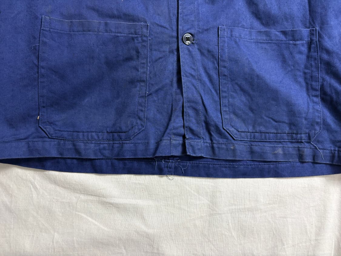 French Work Jacket 프렌치 워크 자켓 M 상품이미지5