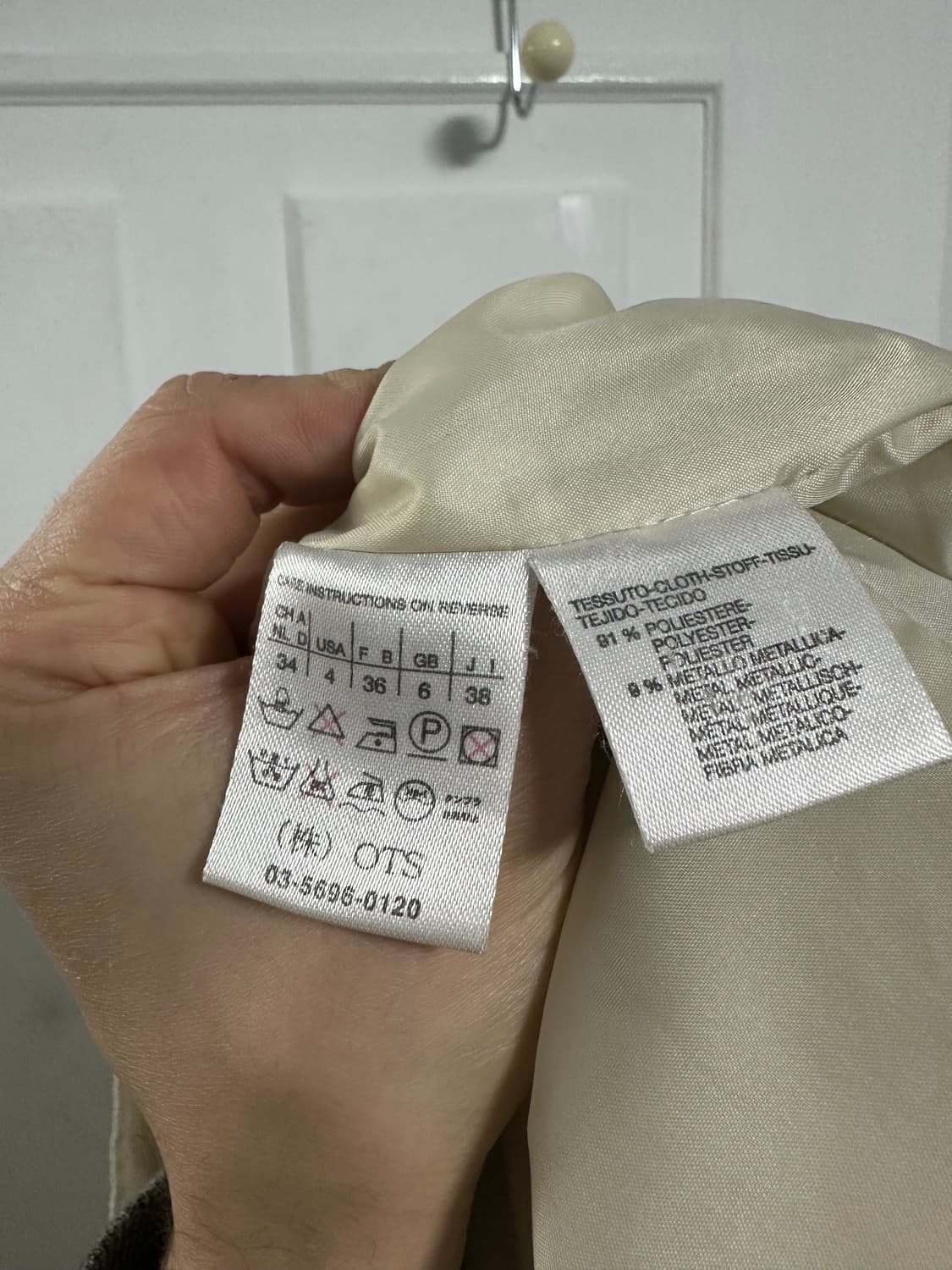 막스마라 위캔드 자켓 상품이미지4