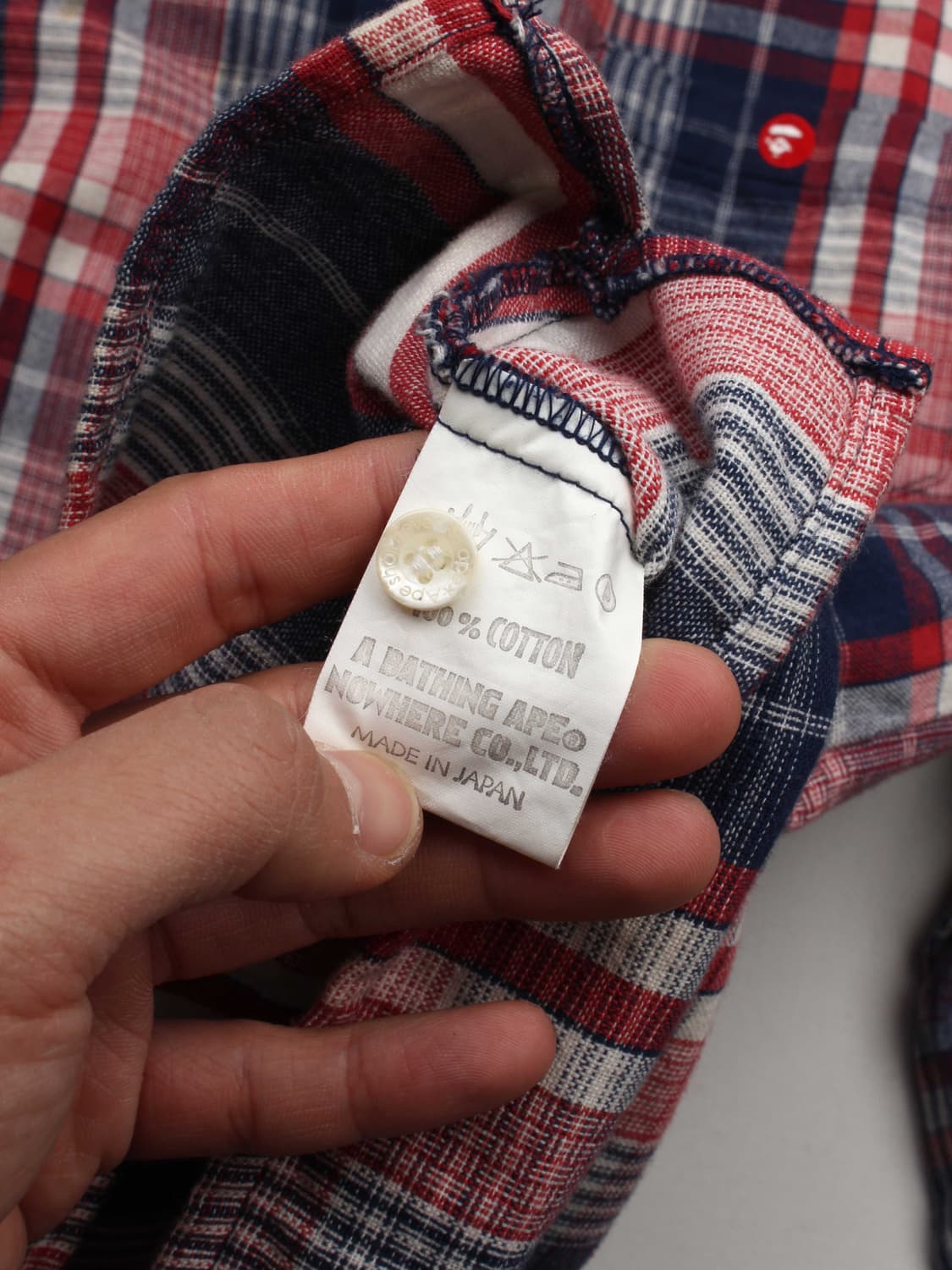 90-00s A BATHING APE (L) 상품이미지6