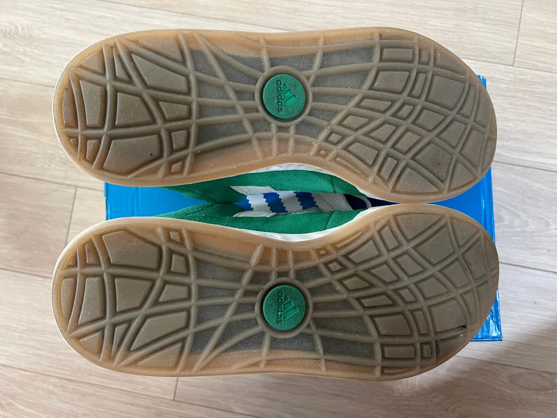 아디다스 아디메틱 그린 240 상품이미지8