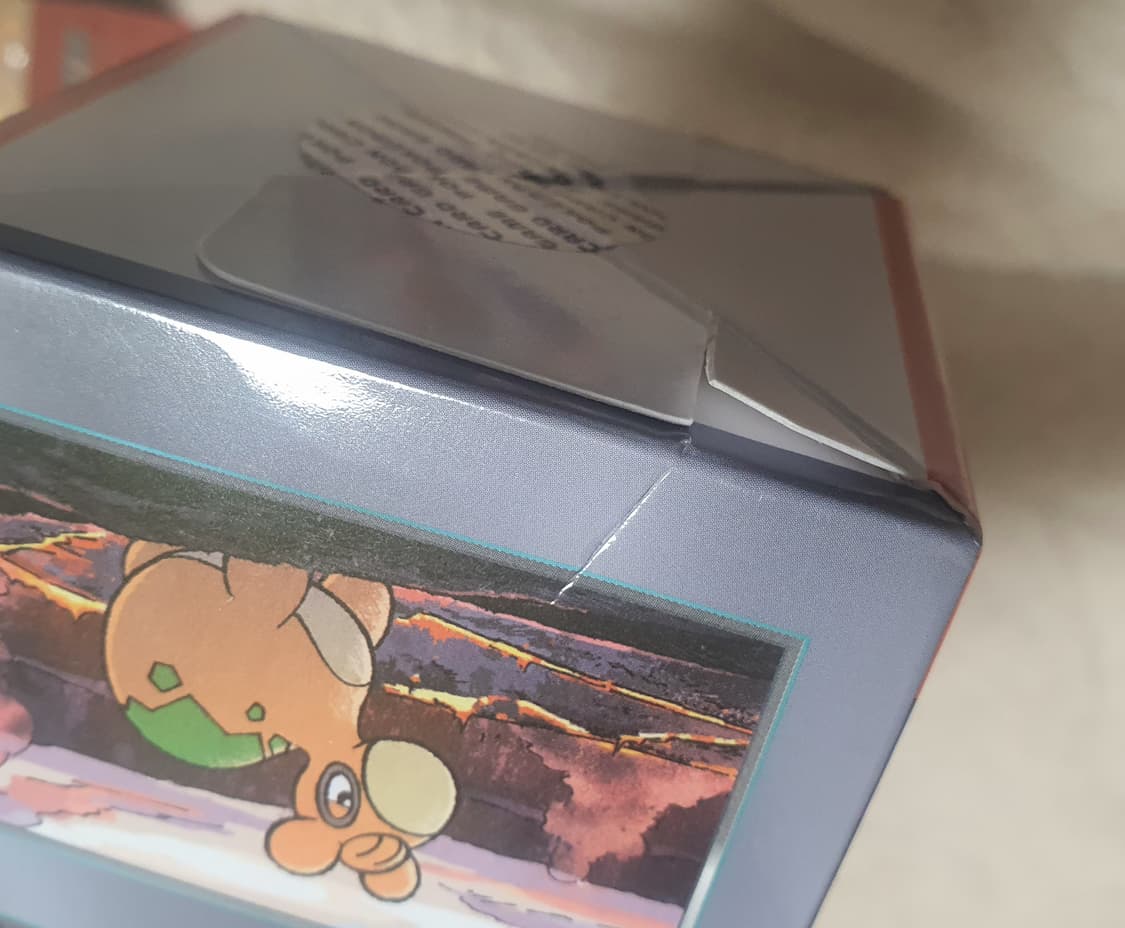 미개봉 포켓몬카드 1박스 열풍아레나 고대의포효 트리플렛비트 상품이미지4