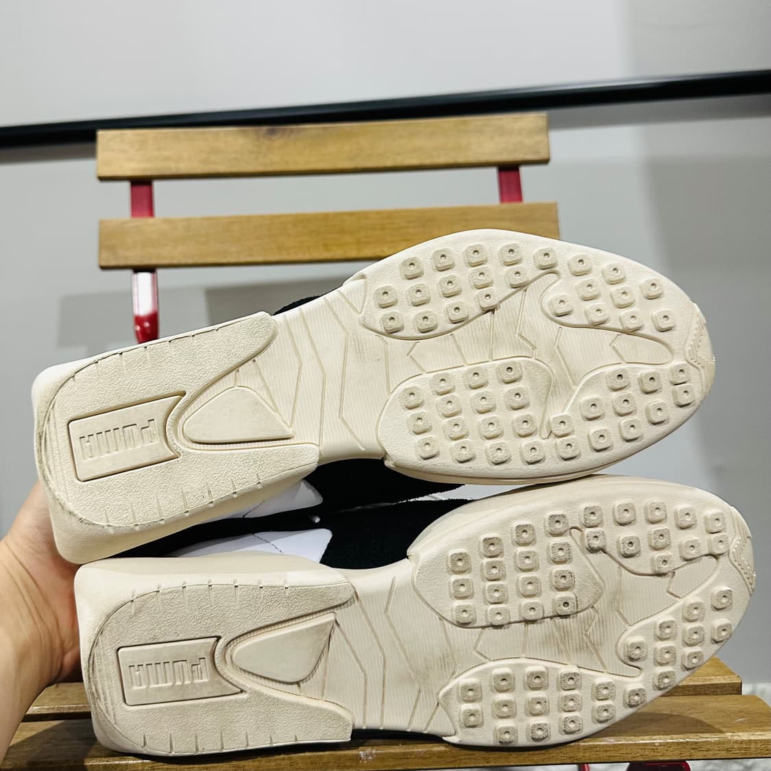 265) 푸마 운동화 남성 남자 신발 베이더론 상품이미지6