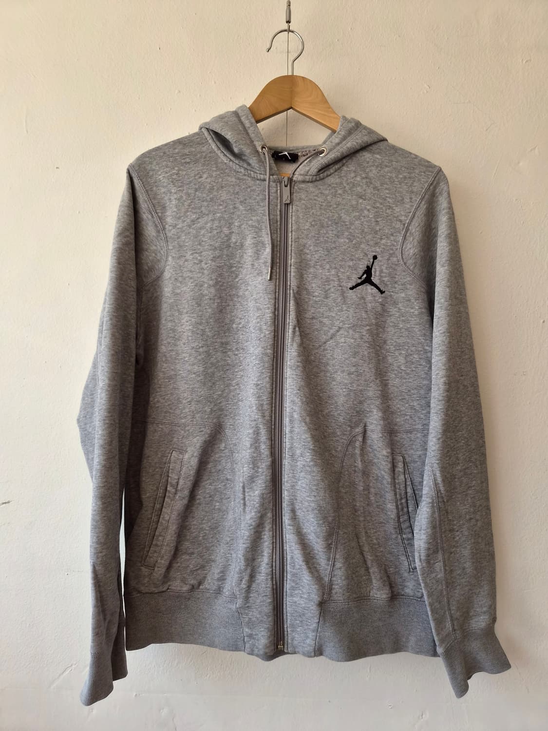 나이키 에어조던 남성 후드약기모집업점퍼 L사이즈 상품이미지2