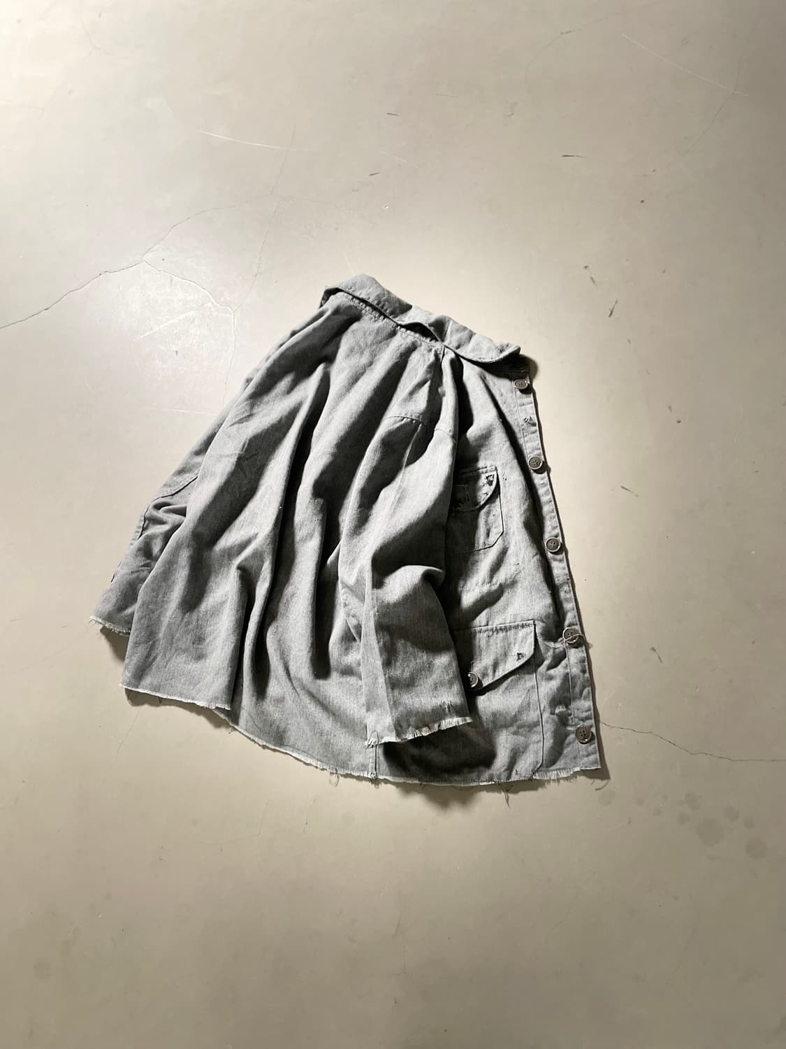 Smith’s Workwear 헤링본 워크 자켓 상품이미지6