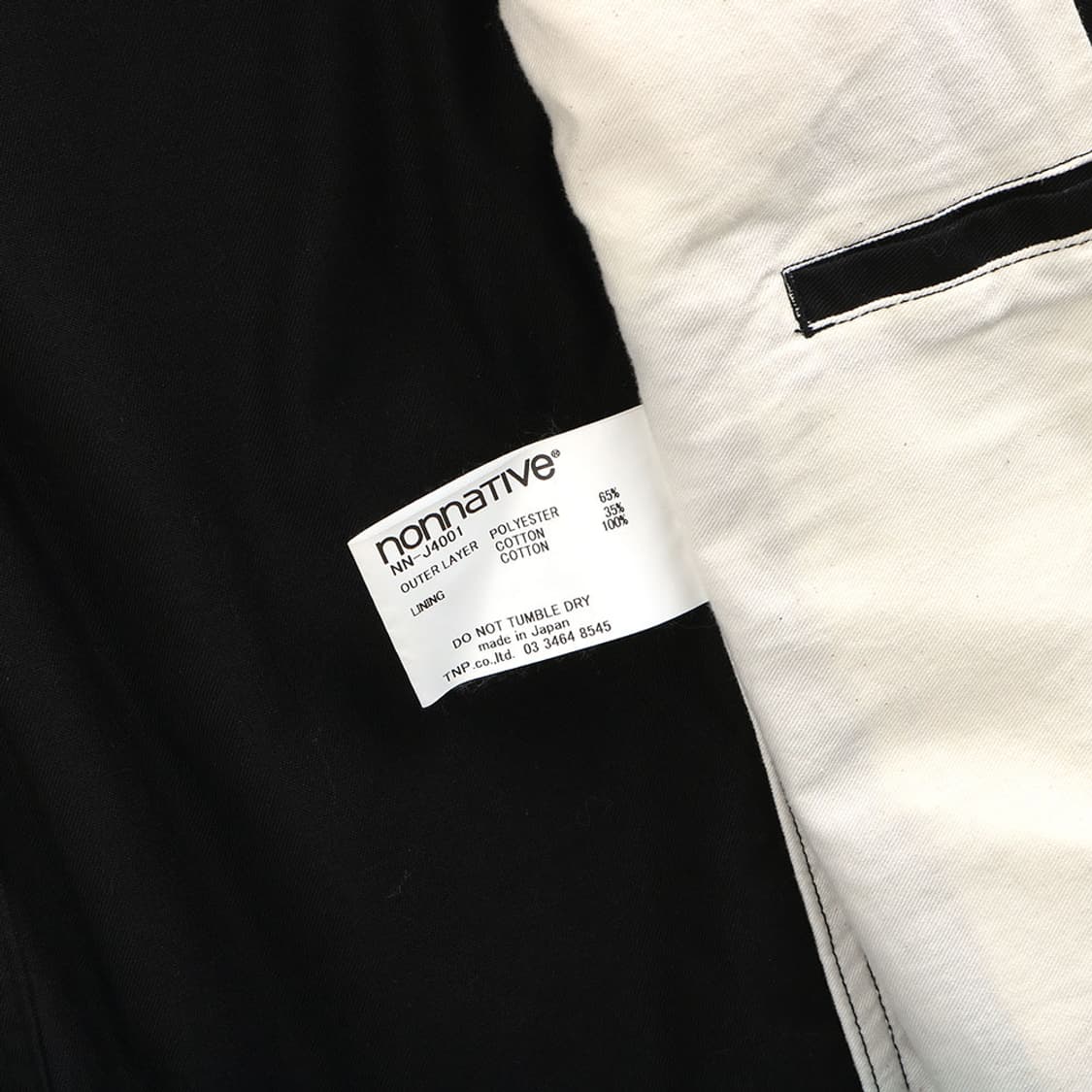 Nonnative 상품이미지7