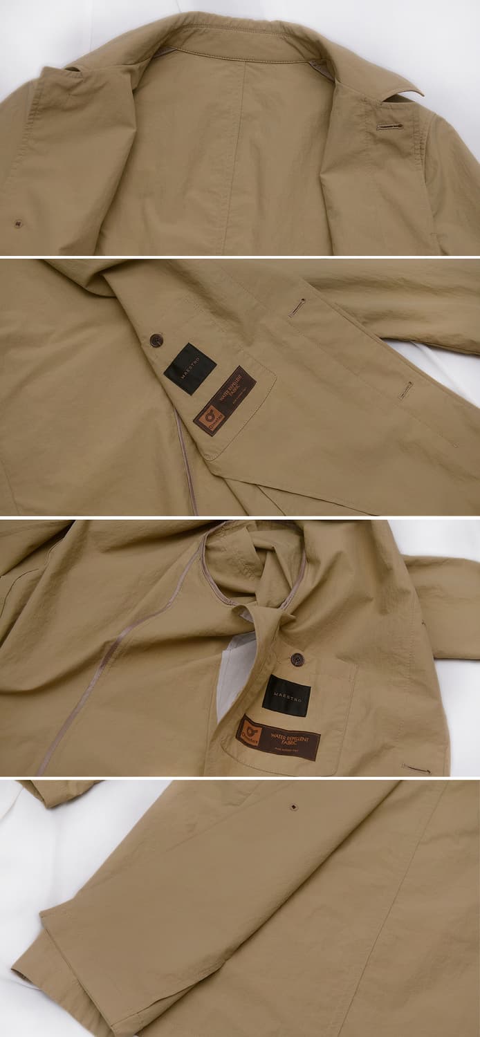 마에스트로 올메텍스 이태리 레인 카코트 자켓 (100-105) 상품이미지7